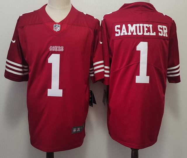 San Francisco 49ers Jerseys 016